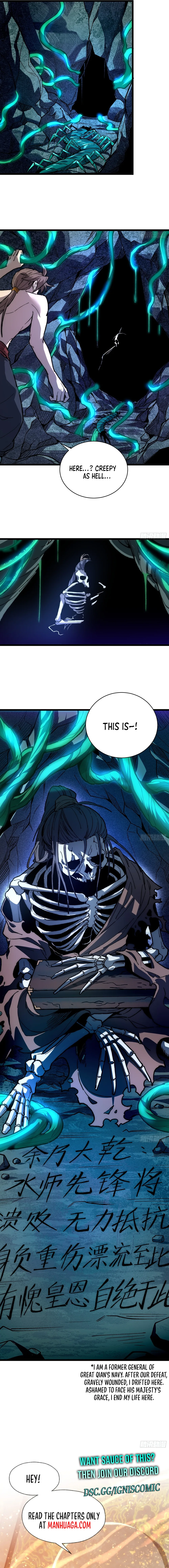 Ascension: From Water Spirit to Deity Chapter 27 page 10