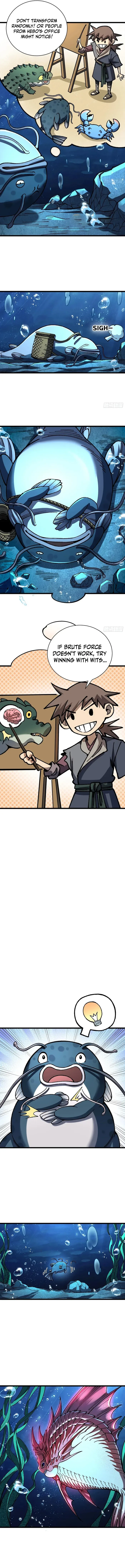 Ascension: From Water Spirit to Deity Chapter 45 page 5