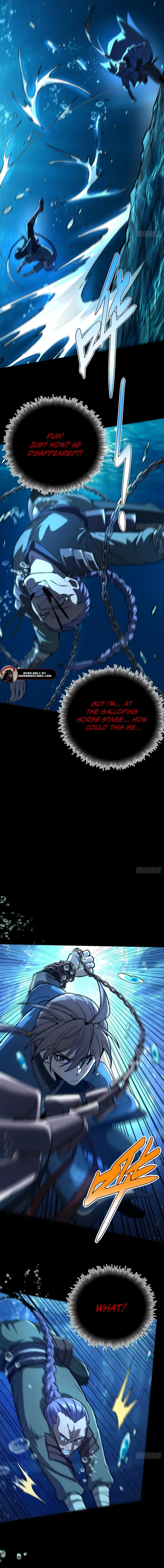 Ascension: From Water Spirit to Deity Chapter 41 page 6