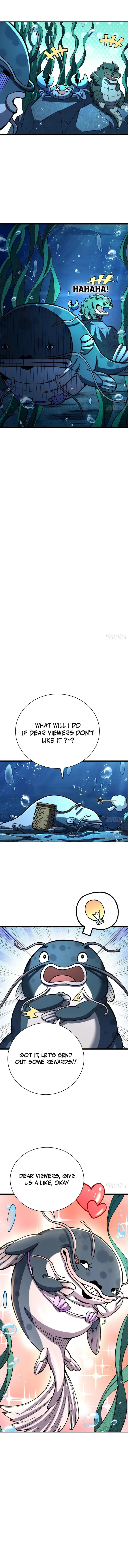 Ascension: From Water Spirit to Deity Chapter 45 page 7