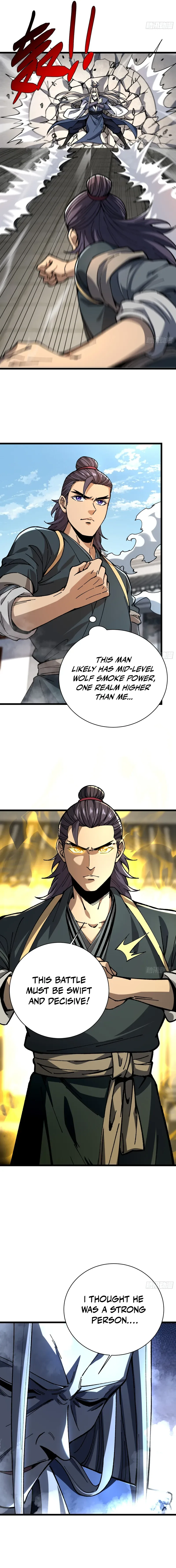 Ascension: From Water Spirit to Deity Chapter 42 page 3