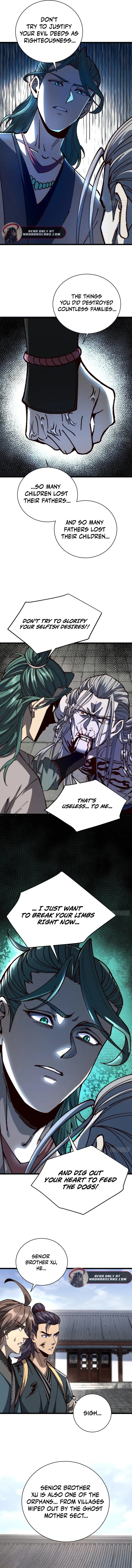 Ascension: From Water Spirit to Deity Chapter 44 page 6