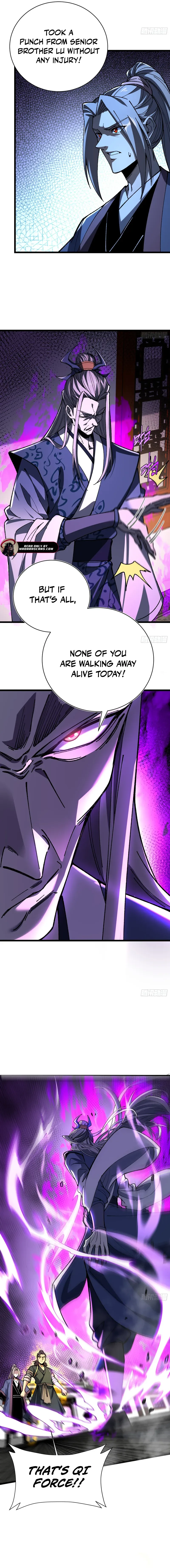 Ascension: From Water Spirit to Deity Chapter 42 page 4