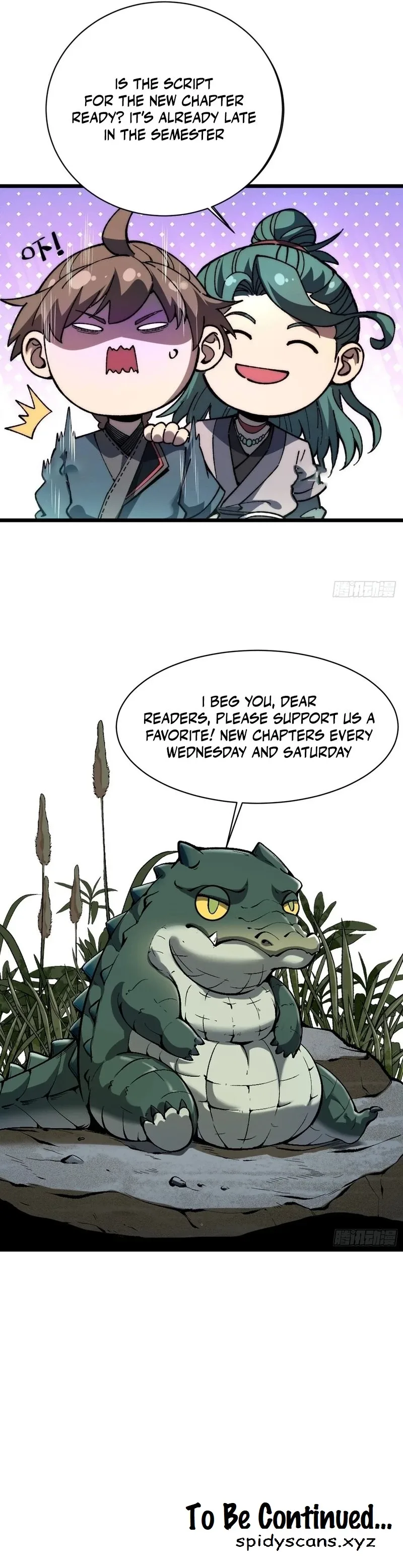 Ascension: From Water Spirit to Deity Chapter 44 page 9