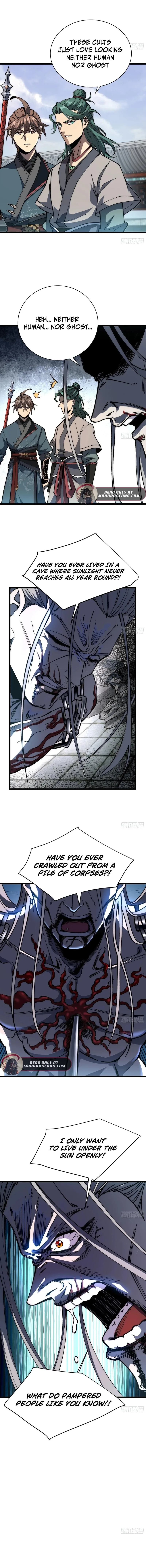 Ascension: From Water Spirit to Deity Chapter 44 page 5
