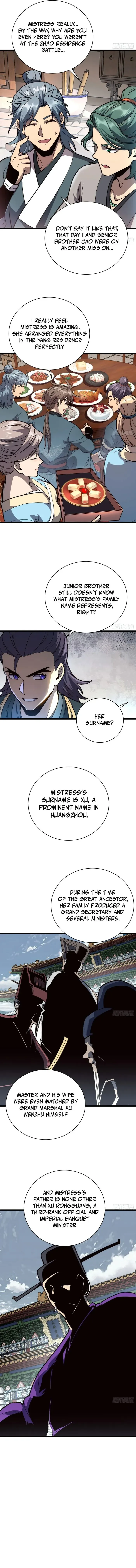 Ascension: From Water Spirit to Deity Chapter 46 page 5