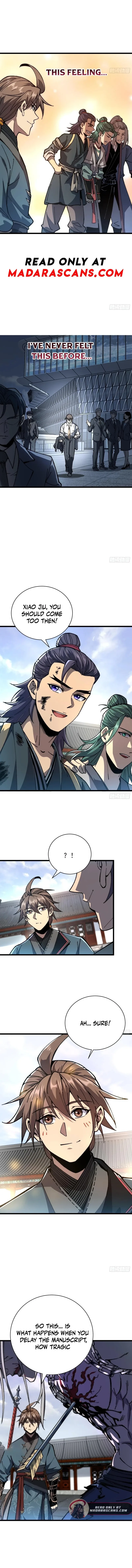 Ascension: From Water Spirit to Deity Chapter 44 page 8