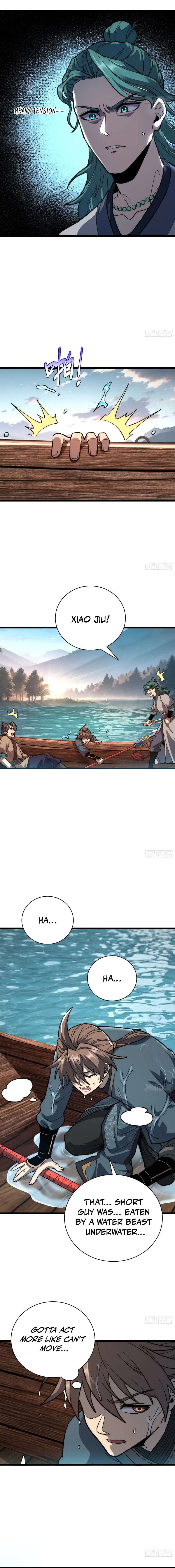 Ascension: From Water Spirit to Deity Chapter 41 page 9