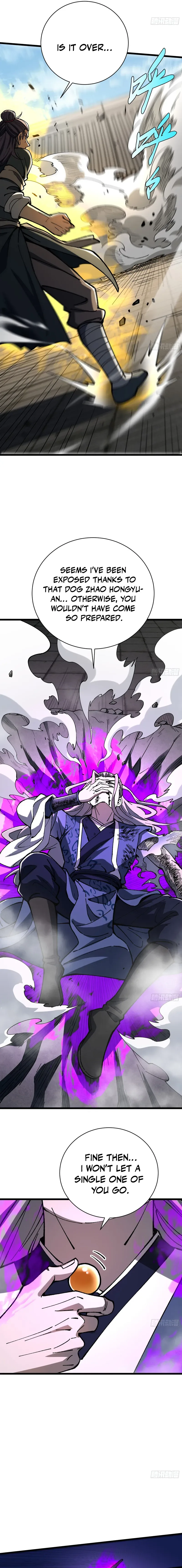 Ascension: From Water Spirit to Deity Chapter 42 page 8