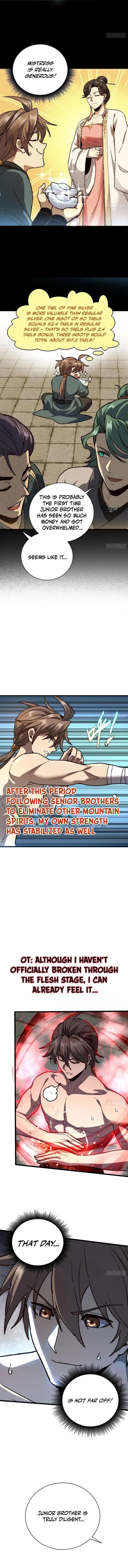Ascension: From Water Spirit to Deity Chapter 46 page 3