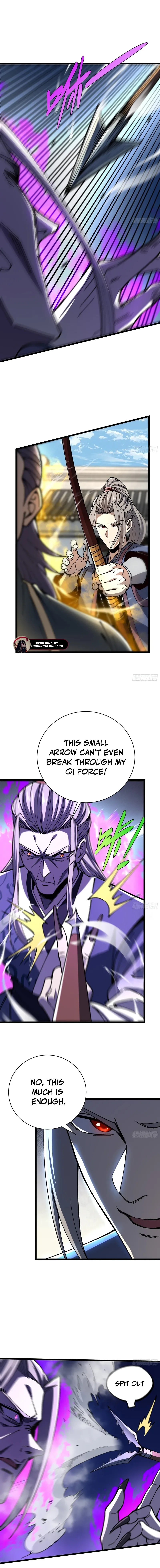 Ascension: From Water Spirit to Deity Chapter 42 page 6