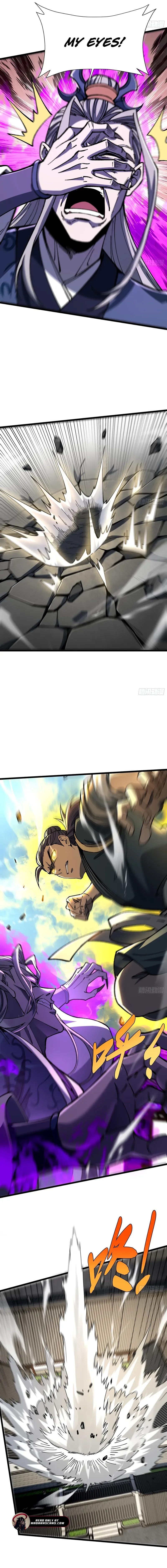 Ascension: From Water Spirit to Deity Chapter 42 page 7