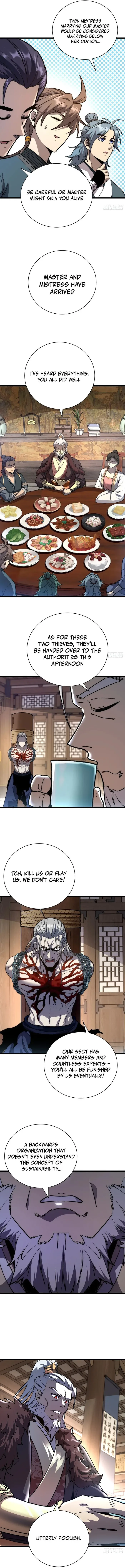 Ascension: From Water Spirit to Deity Chapter 46 page 6
