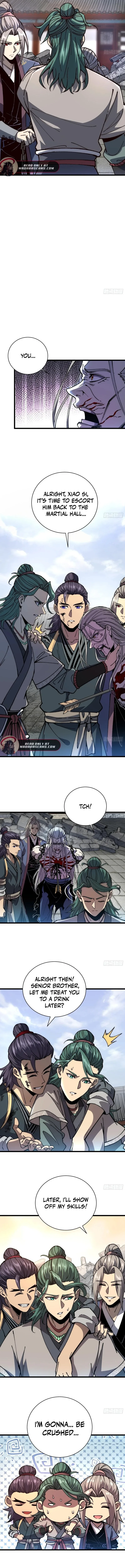 Ascension: From Water Spirit to Deity Chapter 44 page 7