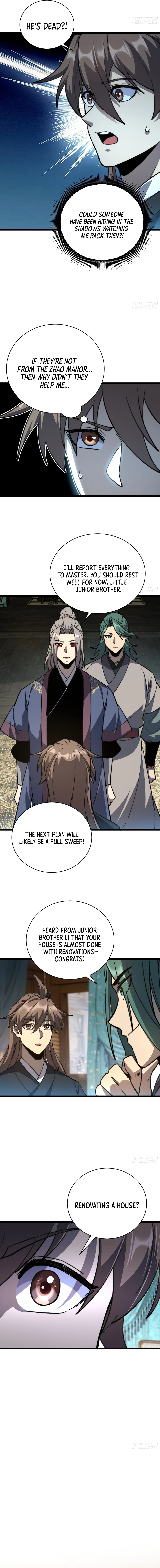 Ascension: From Water Spirit to Deity Chapter 38 page 8