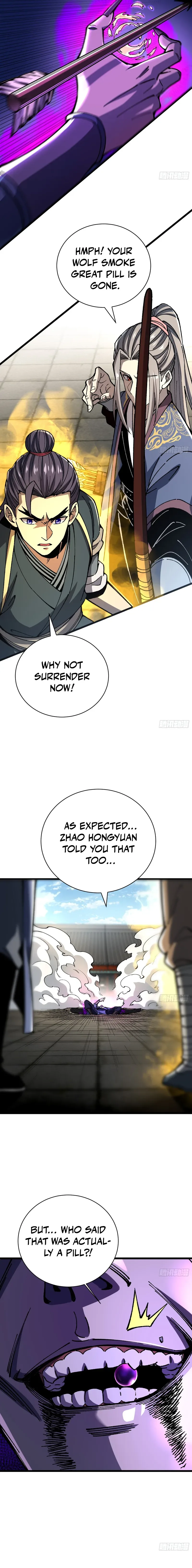 Ascension: From Water Spirit to Deity Chapter 42 page 9