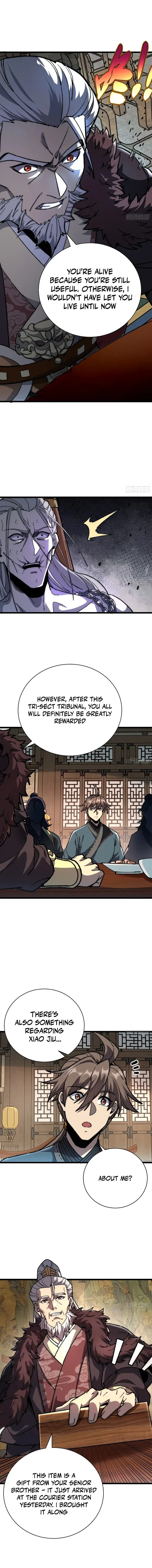 Ascension: From Water Spirit to Deity Chapter 46 page 7