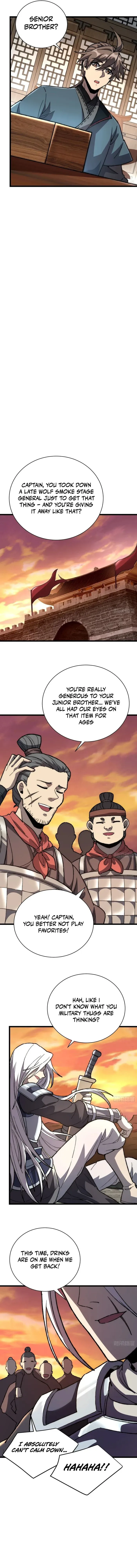 Ascension: From Water Spirit to Deity Chapter 46 page 8