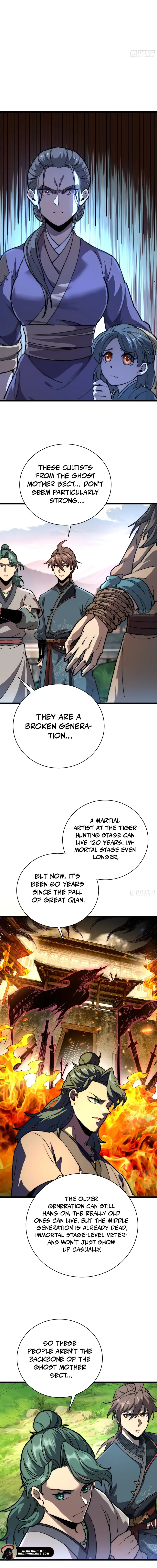 Ascension: From Water Spirit to Deity Chapter 41 page 11