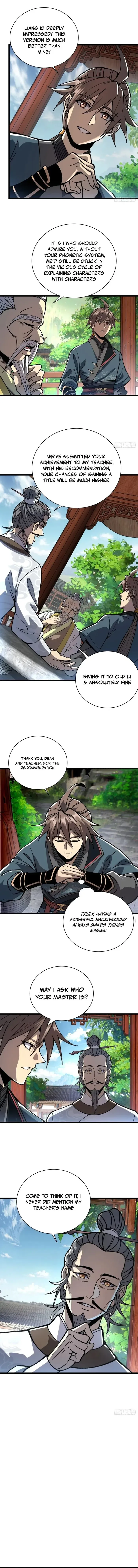 Ascension: From Water Spirit to Deity Chapter 47 page 6