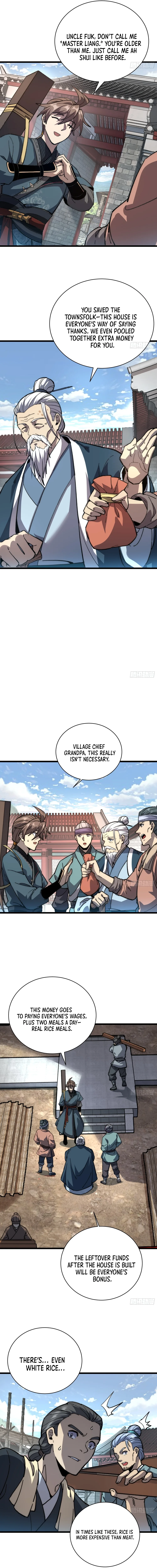 Ascension: From Water Spirit to Deity Chapter 38 page 10