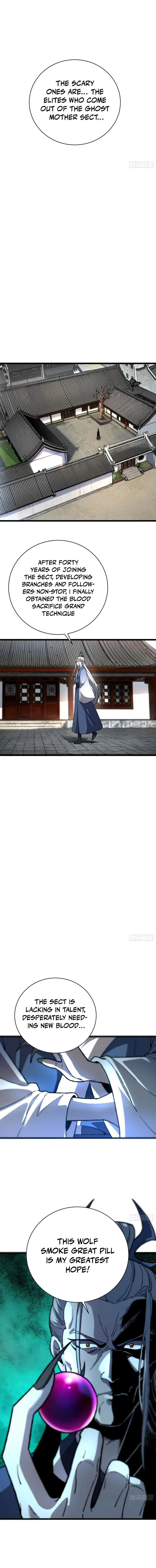 Ascension: From Water Spirit to Deity Chapter 41 page 12