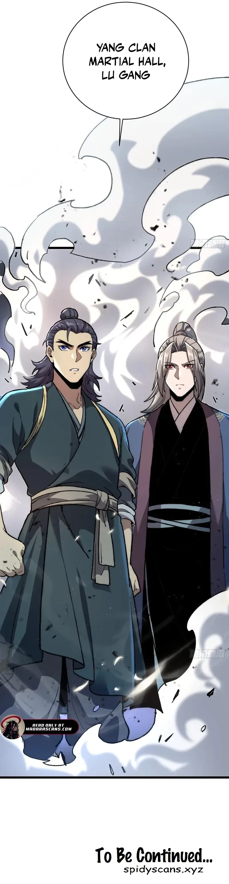 Ascension: From Water Spirit to Deity Chapter 41 page 14