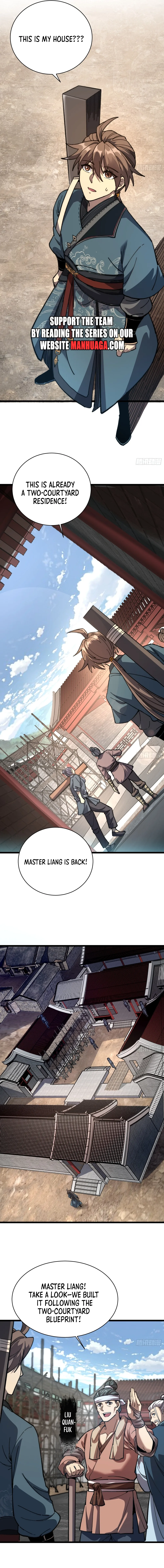 Ascension: From Water Spirit to Deity Chapter 38 page 9
