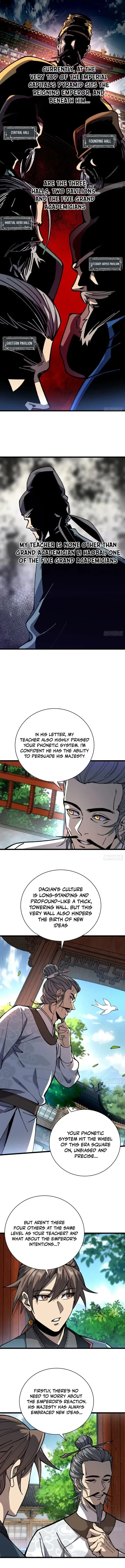 Ascension: From Water Spirit to Deity Chapter 47 page 7