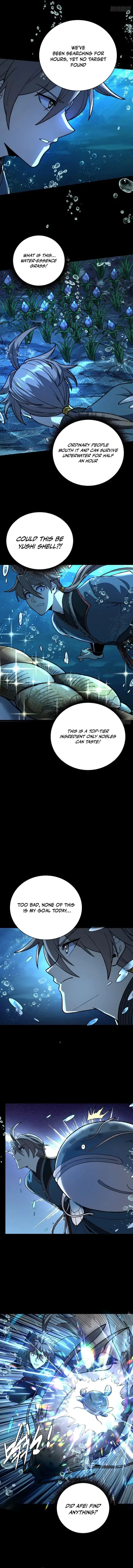 Ascension: From Water Spirit to Deity Chapter 50 page 5