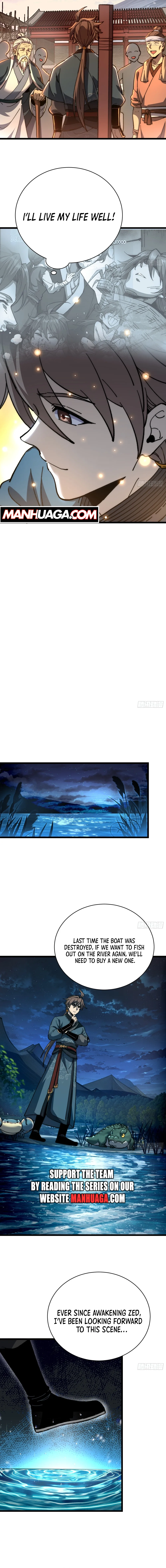 Ascension: From Water Spirit to Deity Chapter 38 page 12