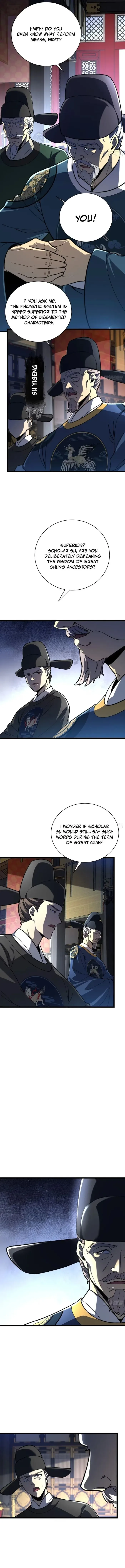 Ascension: From Water Spirit to Deity Chapter 48 page 3