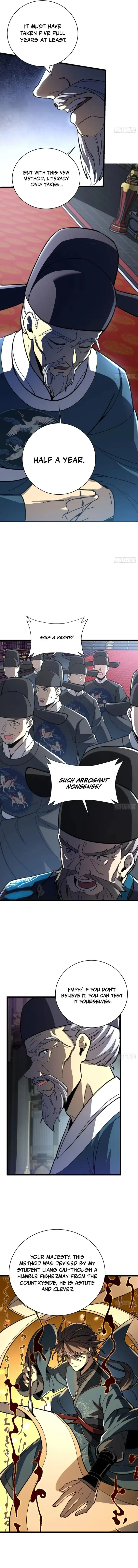 Ascension: From Water Spirit to Deity Chapter 48 page 6