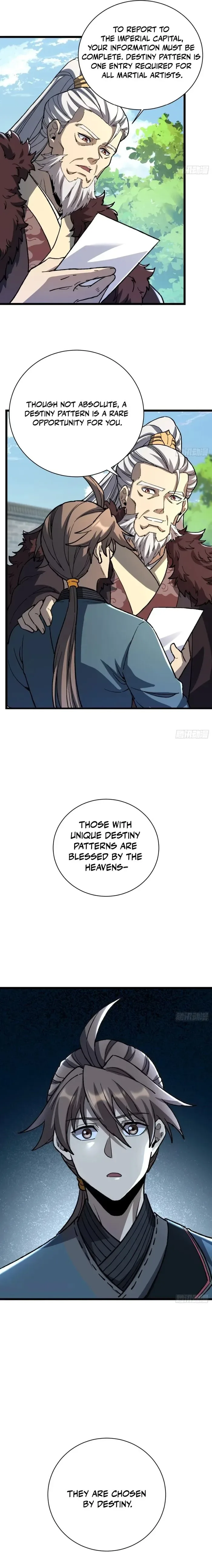 Ascension: From Water Spirit to Deity Chapter 48 page 8