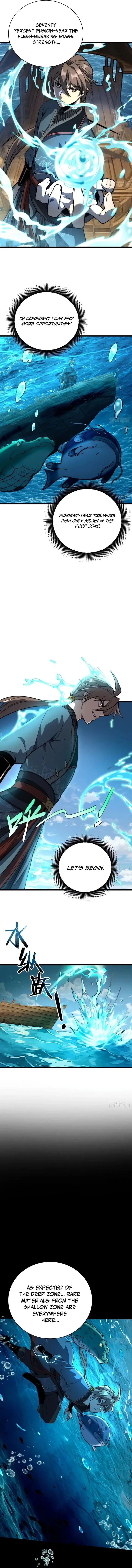 Ascension: From Water Spirit to Deity Chapter 50 page 4