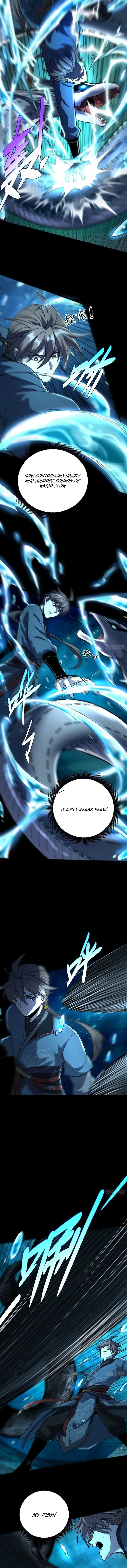 Ascension: From Water Spirit to Deity Chapter 50 page 8