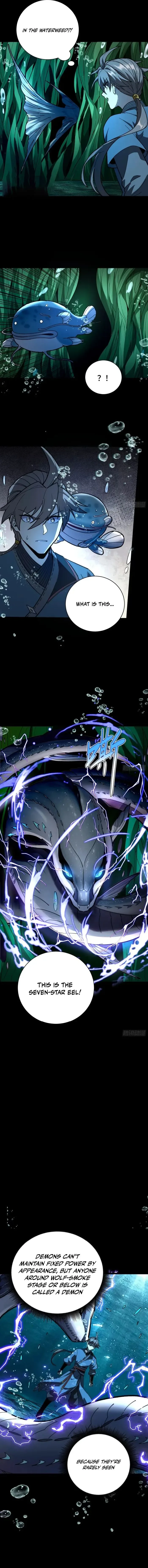 Ascension: From Water Spirit to Deity Chapter 50 page 6