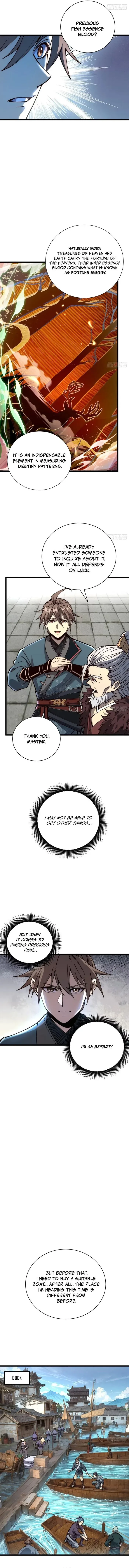 Ascension: From Water Spirit to Deity Chapter 49 page 5