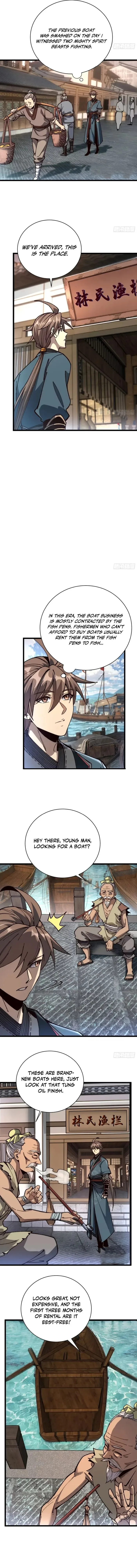 Ascension: From Water Spirit to Deity Chapter 49 page 6