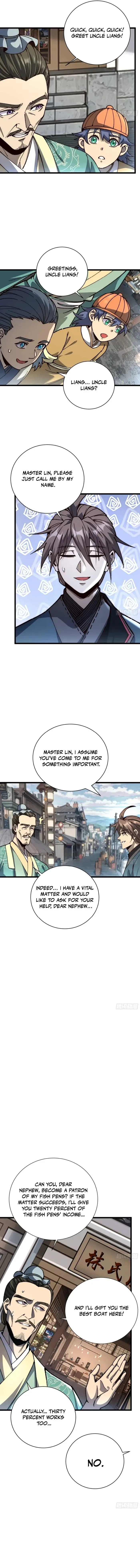 Ascension: From Water Spirit to Deity Chapter 49 page 8