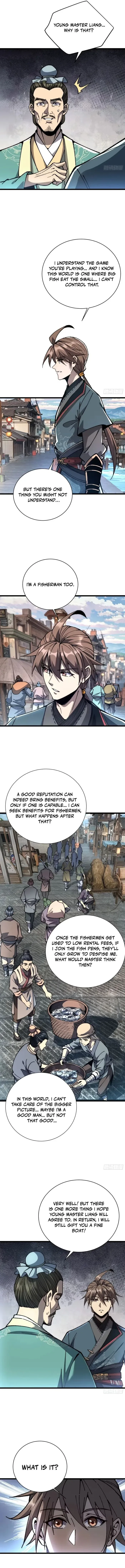 Ascension: From Water Spirit to Deity Chapter 49 page 9