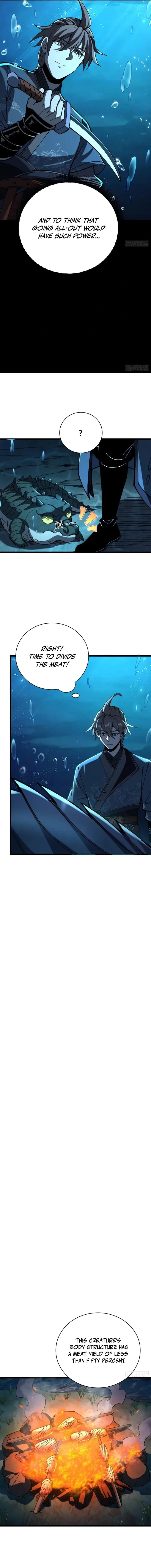 Ascension: From Water Spirit to Deity Chapter 51 page 8