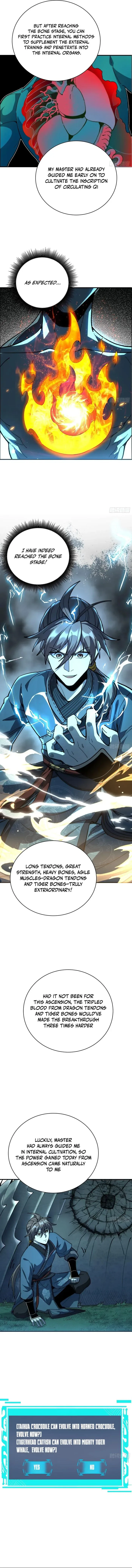 Ascension: From Water Spirit to Deity Chapter 52 page 7