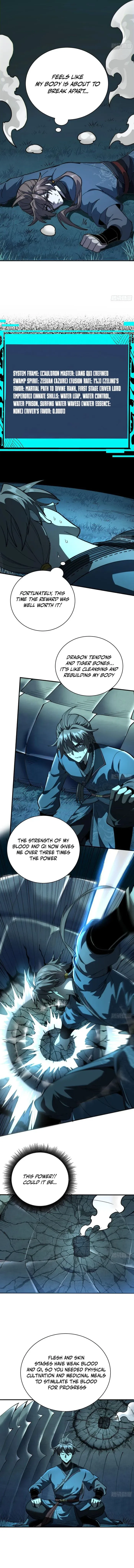 Ascension: From Water Spirit to Deity Chapter 52 page 6