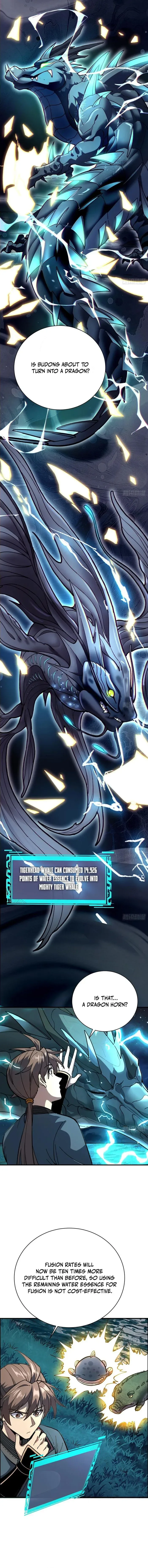 Ascension: From Water Spirit to Deity Chapter 52 page 9