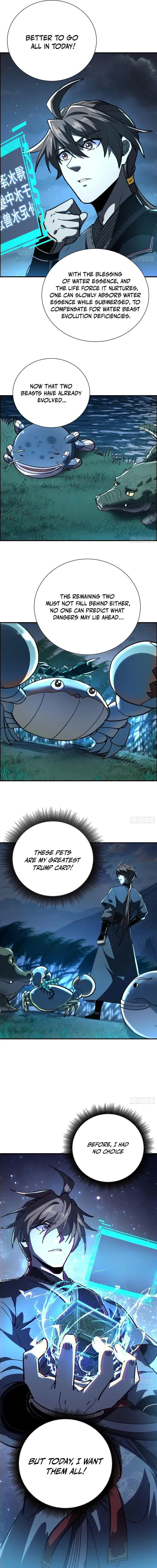 Ascension: From Water Spirit to Deity Chapter 52 page 10