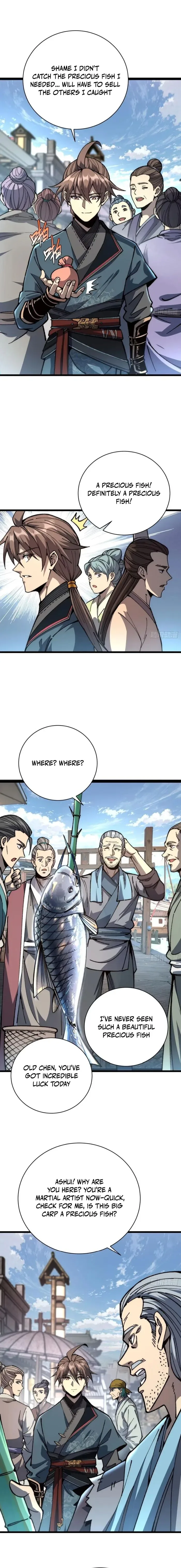 Ascension: From Water Spirit to Deity Chapter 53 page 7