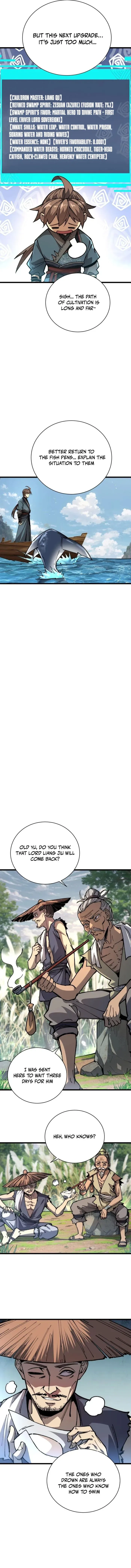 Ascension: From Water Spirit to Deity Chapter 53 page 5