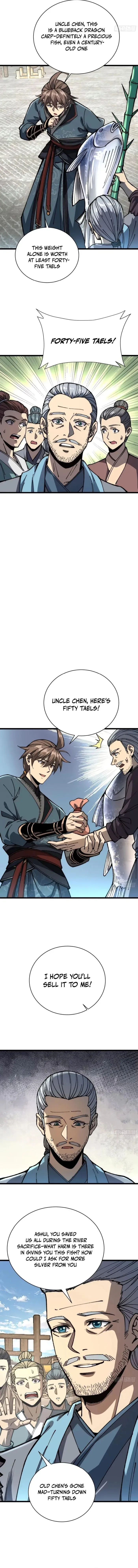 Ascension: From Water Spirit to Deity Chapter 53 page 8
