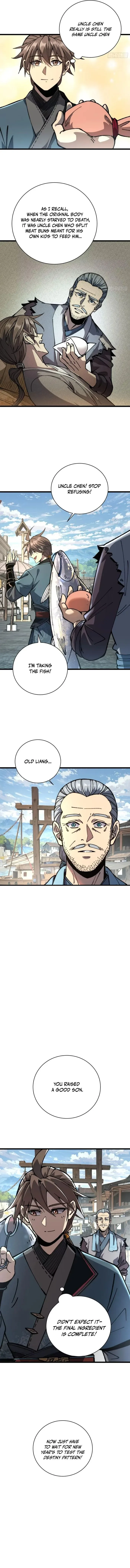 Ascension: From Water Spirit to Deity Chapter 53 page 9
